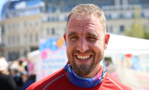 Лазар Радков: Още в началото на сблъсъците успяхме да помогнем