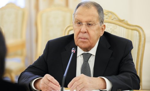 Лавров: ЕС трябва да поеме отговорност за поведението на балтийските държави