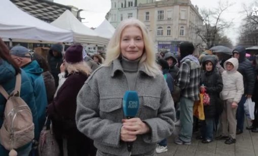 Невероятен Никулден в Бургас: От ледено плуване до празнични сцени и рибен курбан