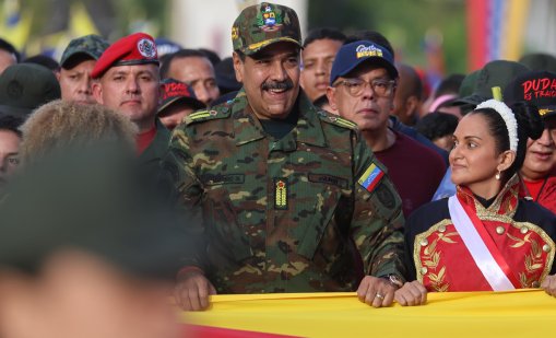 САЩ са предложили на Мадуро „да замине за Русия“ или друга държава