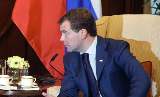 Медведев: Производството на дронове за ВСУ в Европа е потенциална цел