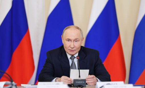 Мистериозен комарджия заложи $400 хил., че Путин ще бъде отстранен от власт до края на година