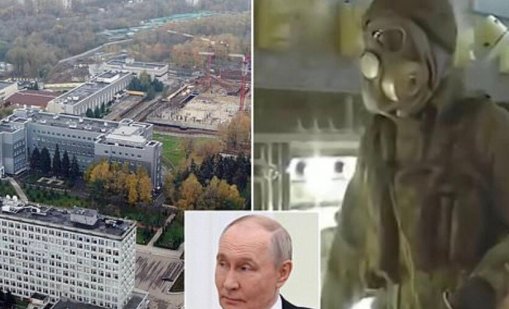 &ldquo;Отровното царство&ldquo; на Путин: Учени, секретни лаборатории, тестване на токсини върху хора