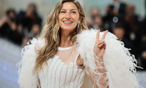 Жизел Бюндхен живее мечтания си живот