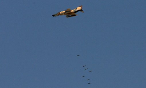 Как Иран адаптира F-4 и F-5 за избягване на съвременната ПВО