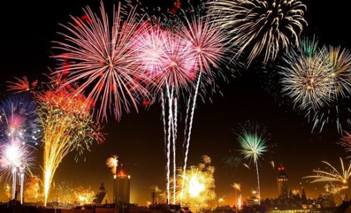 Нидерландия забранява фойерверките, на Нова година ще се гърми за последно