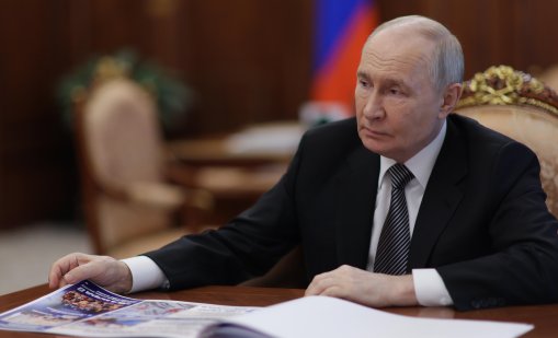 Путин: Руската енергийна система е една от най-силните в света
