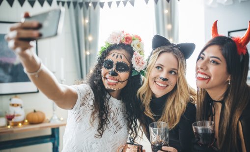 Според зодията: Как да се маскирате за Хелоуин?