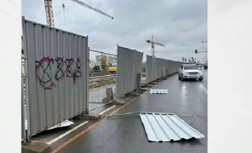 "Метрополитен" с позиция за падналата ограда: Ще търси отговорност от фирмата-строител