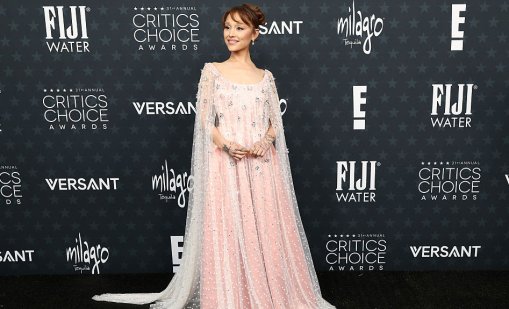 Най-добре облечените звезди на наградите Critics Choice