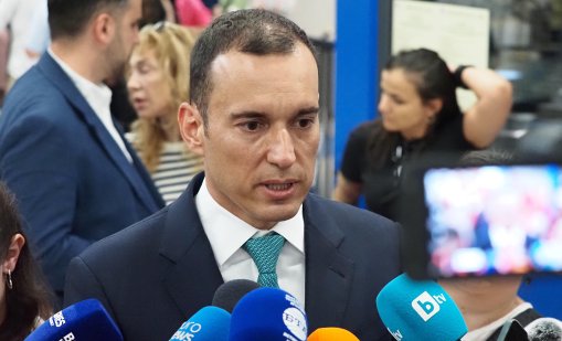 Терзиев иска рекорден 1,5 млрд. евро бюджет за Столична община