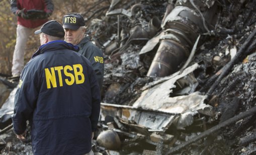 Самолет излезе от пистата и се запали в американския щат Аризона