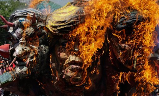 Защо стремежът на Израел към "постоянна сигурност" е политика със зловещи последици