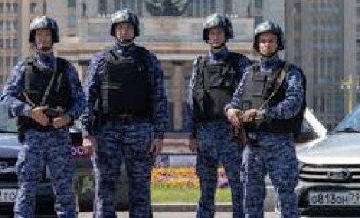 Путин разреши пазачите на енергийни обекти да стрелят с автомати 