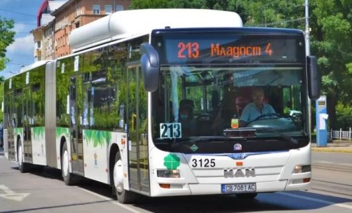 Столичната община променя маршрутите на автобуси до "Младост"