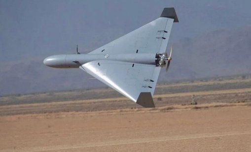 Произведено в САЩ: Версия на смъртоносните ирански дронове-самоубийци Shahed ВИДЕО