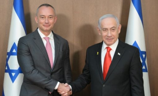 Нетаняху за Младенов: Той е назначен за генерален директор на Съвета за мир за Газа