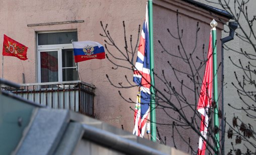 Русия отзова посланика си в Лондон