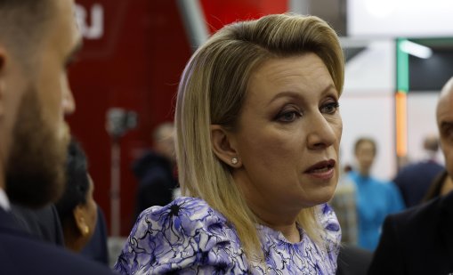Захарова: Ядрена заплаха виси над Каспийско море