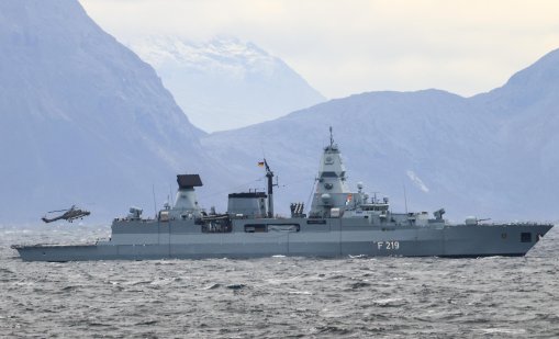 Америка най-накрая сложи край на кошмара си с фрегатите от клас „Съзвездие“