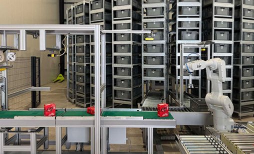 Проинстал ООД &ndash; от стандартни стелажни системи до цялостна складова и логистична автоматизация