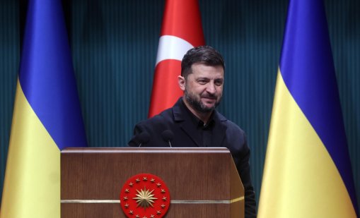 Зеленски: Предложението на САЩ може да съдържа важни елементи за националния интерес на Украйна