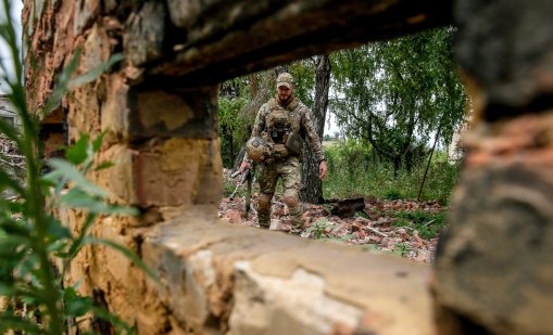 Украински граничари са помагали на бягащи от мобилизация срещу $15 000