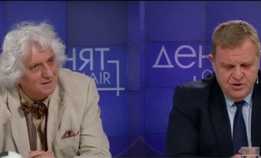 Доц. Лозанов срещу Каракачанов: Опите срещу промяна на президентските избори 