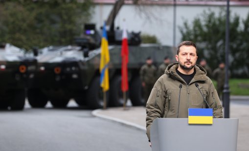  Зеленски: Русия падна ниско, атакува цивилни обекти в деня на Свети Николай