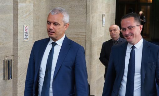 Костадинов недоволства срещу увеличените средства за отбрана на България