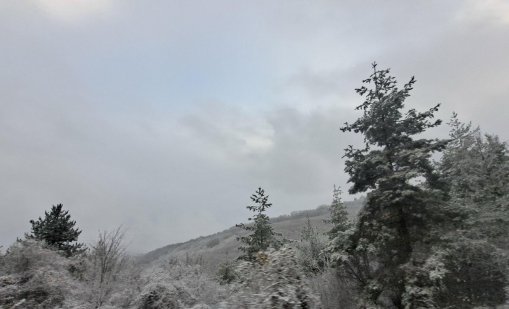 Облачно, но без валежи в планините: подходящи условия за зимен туризъм