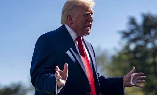 Тръмп нападна остро папа Лъв, нарече го слаб и ужасен