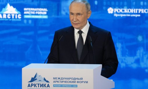 Путин иска Украйна да се управлява от ООН до избори