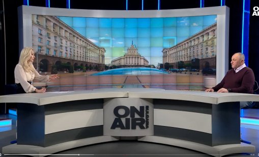 Антон Станков: България е държава в оставка