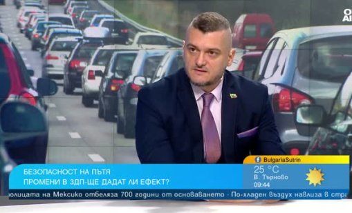 Юрист за новите промени по пътищата: Ще има “цунами” от обжалвания