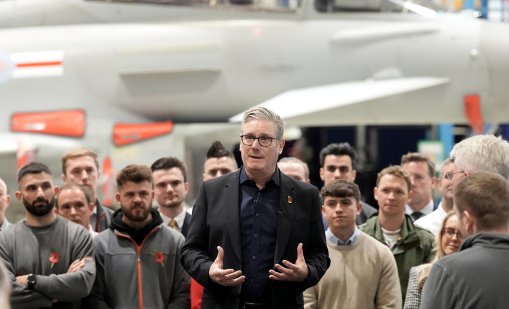 Стармър за мирните преговори: Необходимо е много работа