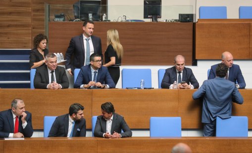 Адемов: ПГ на АПС няма да участва в гласуването на вота