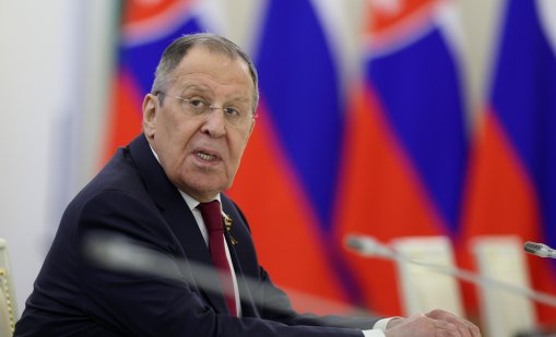 Лавров: Западът се опитва да забрани руския газ и петрол, за да "накаже" Москва