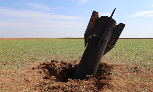 НАТО е прихванала балистична ракета над Турция