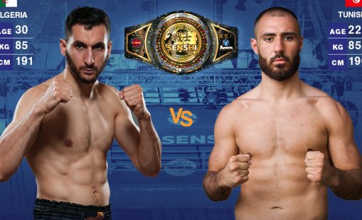 Мирно срещу Лукеи и Дегир срещу Бен Мабрук в резервните битки в SENSHI Grand Prix