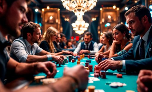 Какво знаят казината за човешкото търпение