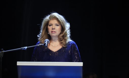 Президентът Йотова: Празникът е на хората с бели одежди и бели души