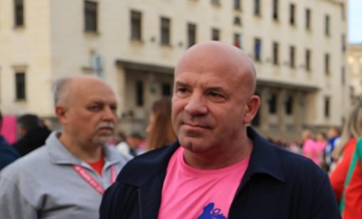 Енчо Керязов: Държавата винаги ще помага на спорта