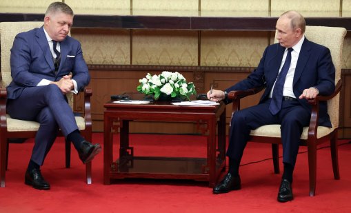 Фицо и Лукашенко ще бъдат на парада за Деня на победата