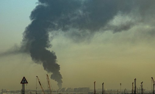 Израел ударил заводи за балистични ракети в Техеран