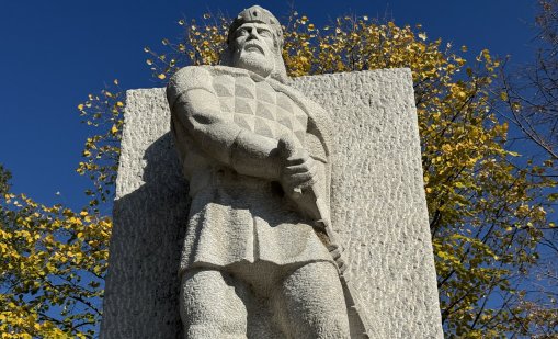 Гърция връща на България останките на цар Самуил