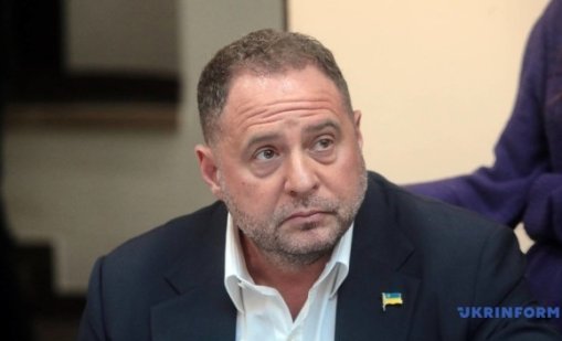 Ермак вярвал в украинското правосъдие, обвиненията срещу него - несъстоятелни 