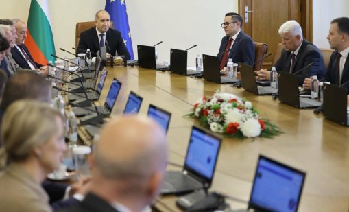 Закони, проекти, финансиране - какво ще решава Министерският съвет днес