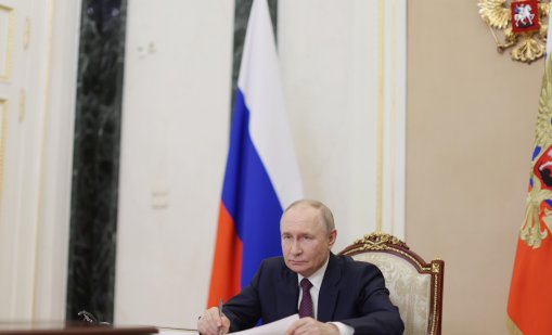 Путин е изправен пред криза с въглищата в Русия