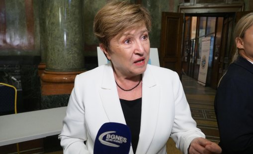 Кристалина Георгиева: Европа има нужда от реанимиране, губи икономическа инерция 